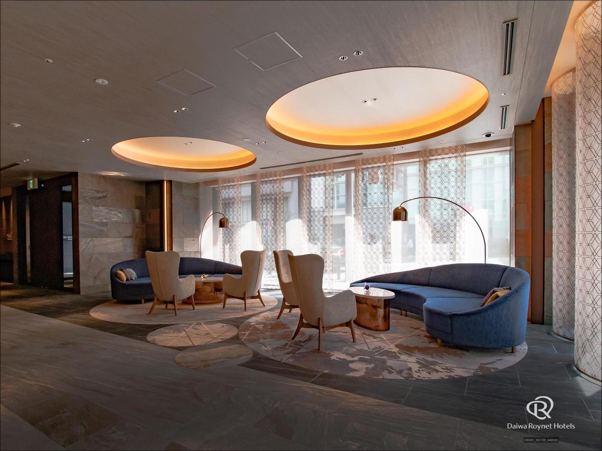 Daiwa Roynet Hotel Osaka Sakaisuji Honmachi Premier Zewnętrze zdjęcie