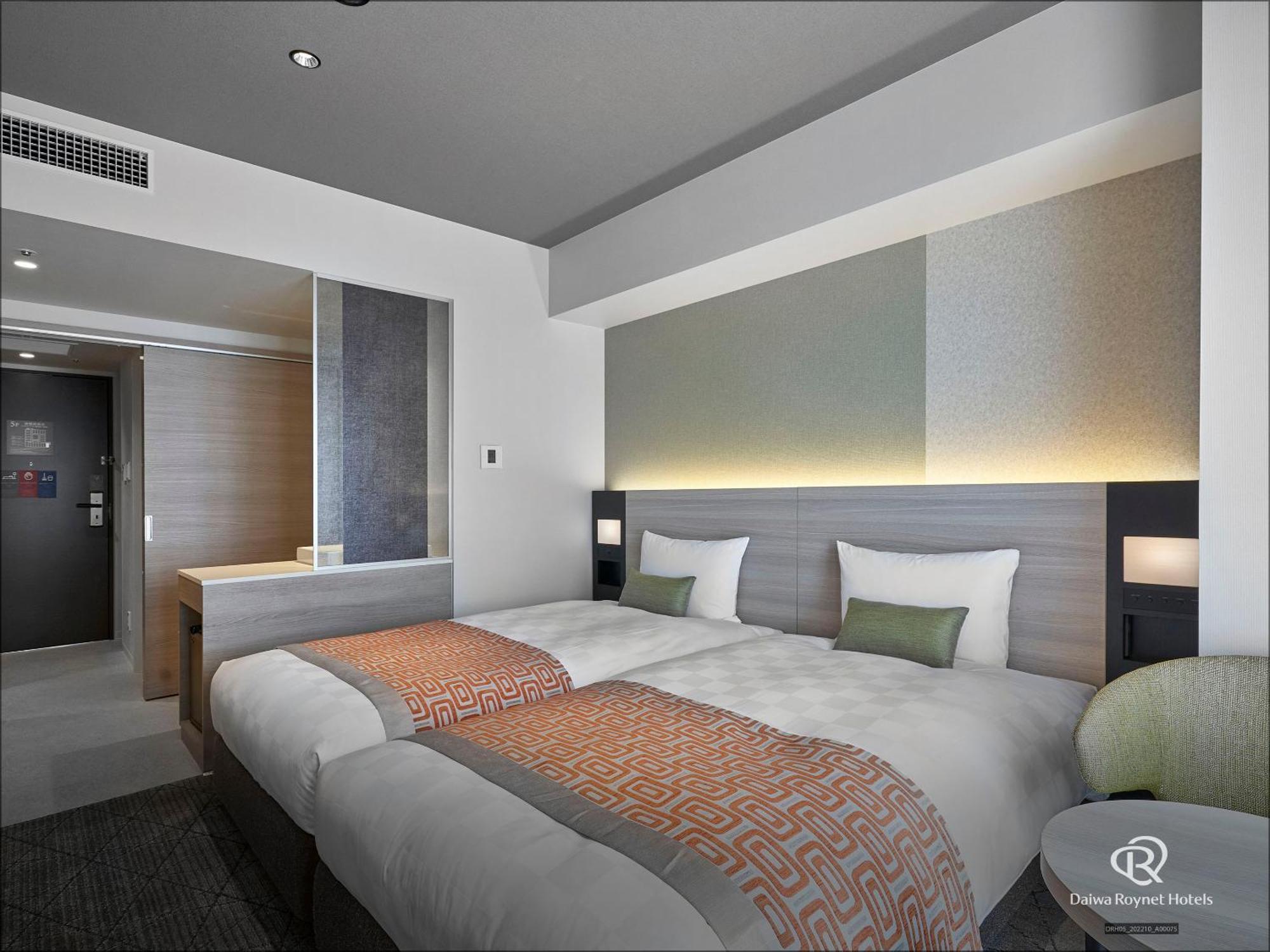 Daiwa Roynet Hotel Osaka Sakaisuji Honmachi Premier Zewnętrze zdjęcie