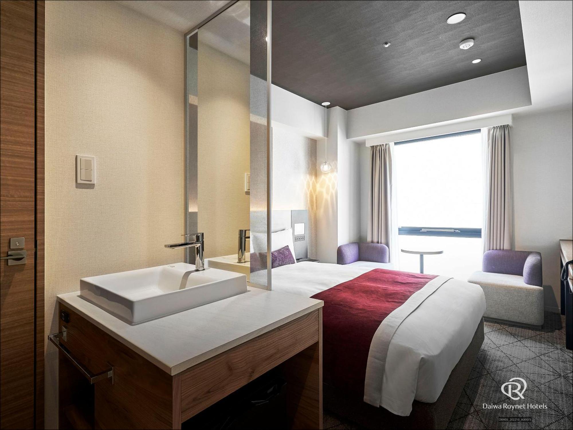 Daiwa Roynet Hotel Osaka Sakaisuji Honmachi Premier Zewnętrze zdjęcie
