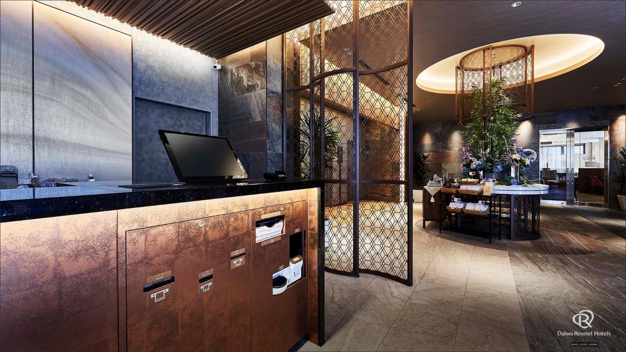 Daiwa Roynet Hotel Osaka Sakaisuji Honmachi Premier Zewnętrze zdjęcie