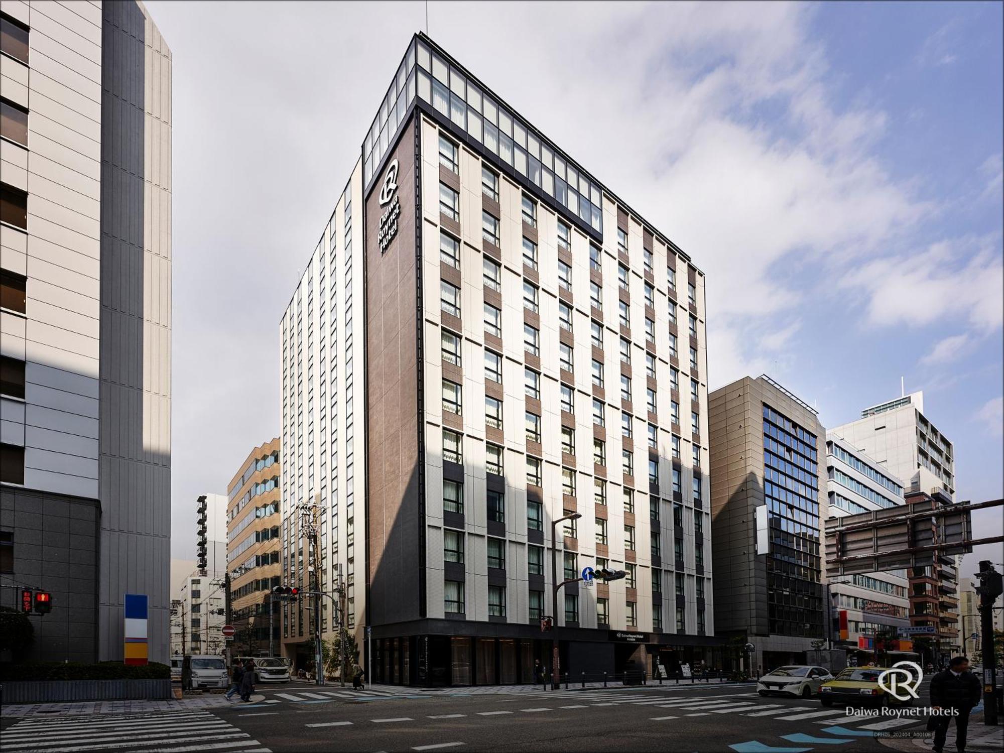 Daiwa Roynet Hotel Osaka Sakaisuji Honmachi Premier Zewnętrze zdjęcie